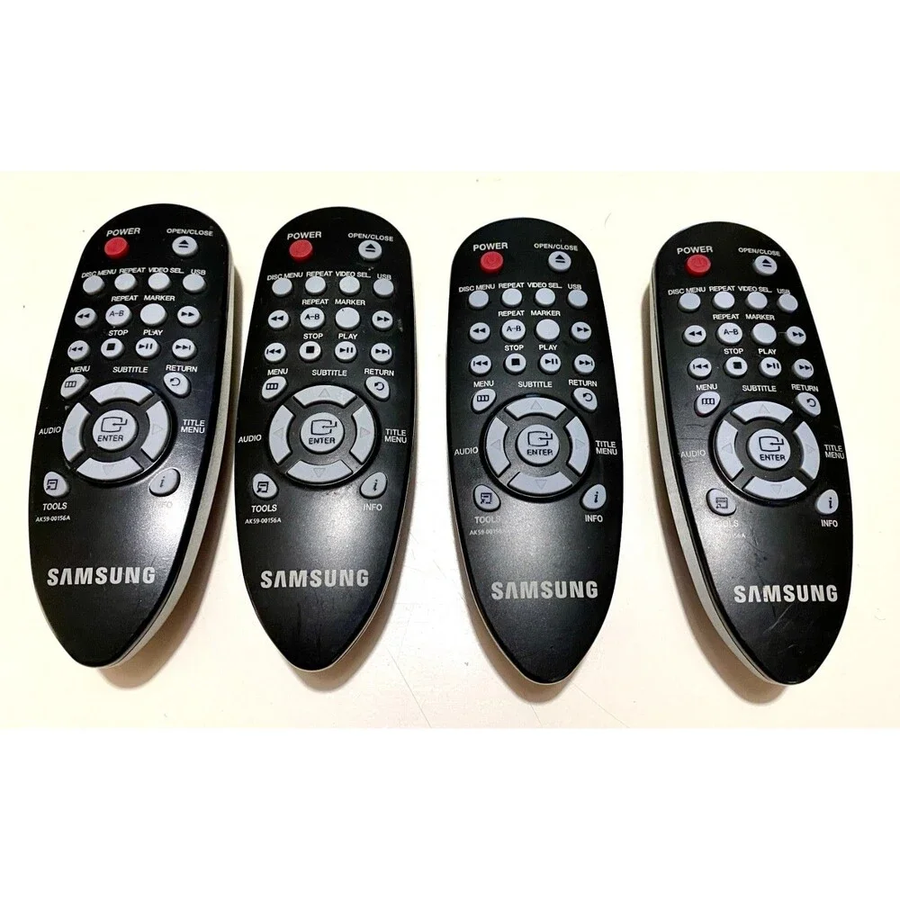 USED - Samsung DVD-E360K/ZX DVD Player with Remote, cables & chord  3 Available